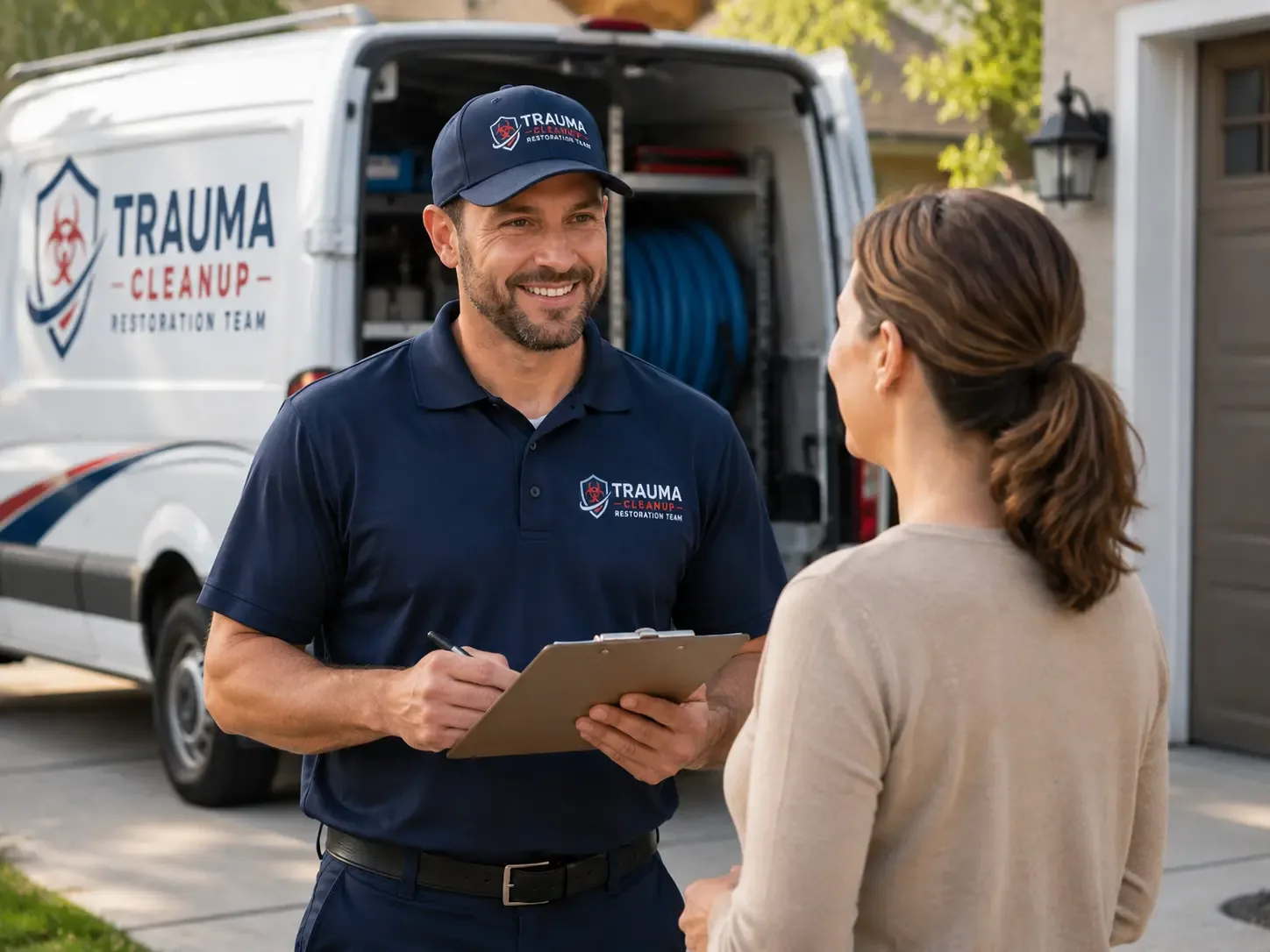Trauma Cleanup Dos Palos, CA FAQs